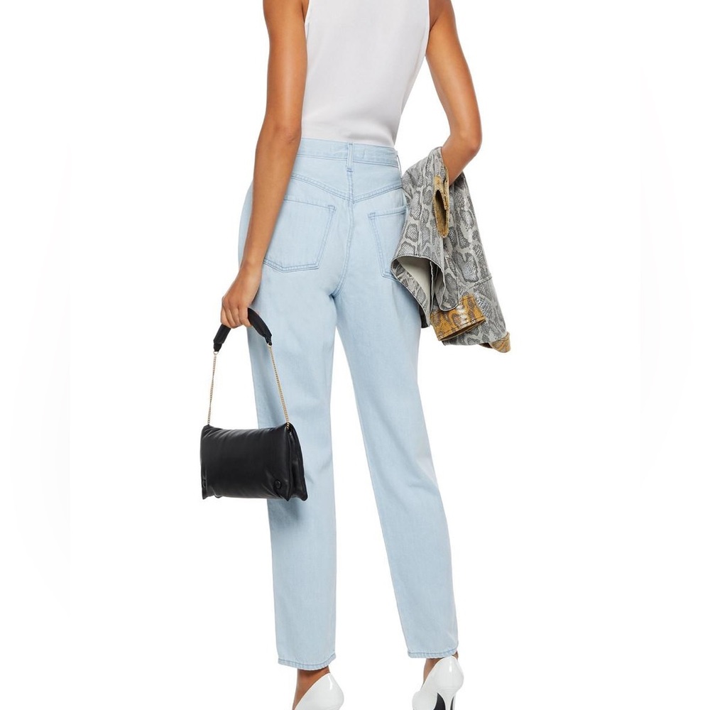 Perfect condition J BRAND x Elsa Hosk Playday Jeans In Holiday Blue
